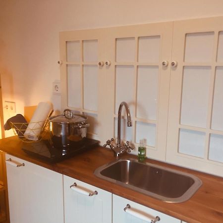 Familienfreundliche Ferienwohnung Am See Sömmerda Exteriér fotografie