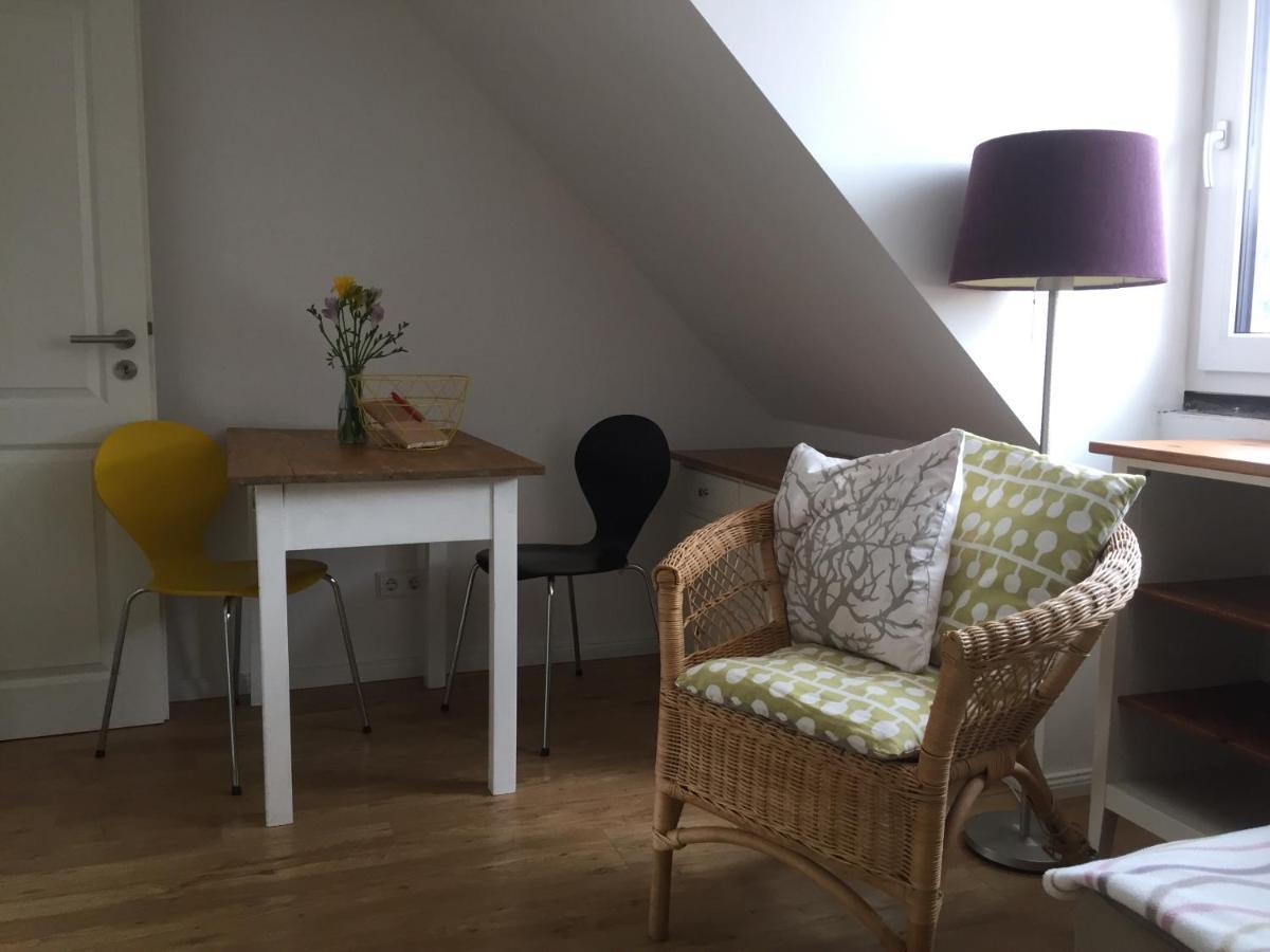Familienfreundliche Ferienwohnung Am See Sömmerda Exteriér fotografie