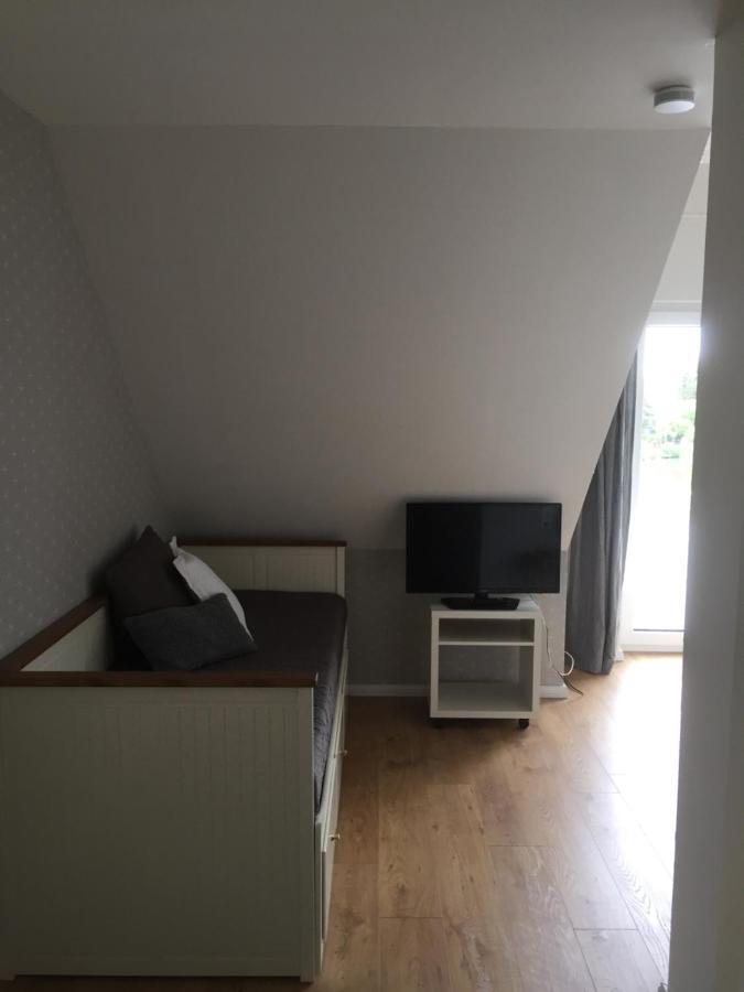 Familienfreundliche Ferienwohnung Am See Sömmerda Exteriér fotografie