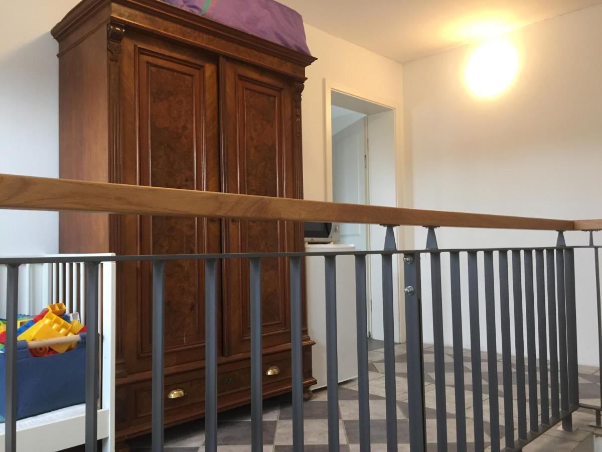 Familienfreundliche Ferienwohnung Am See Sömmerda Exteriér fotografie