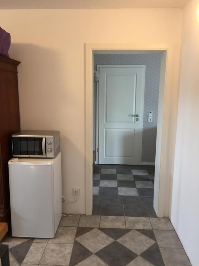 Familienfreundliche Ferienwohnung Am See Sömmerda Exteriér fotografie