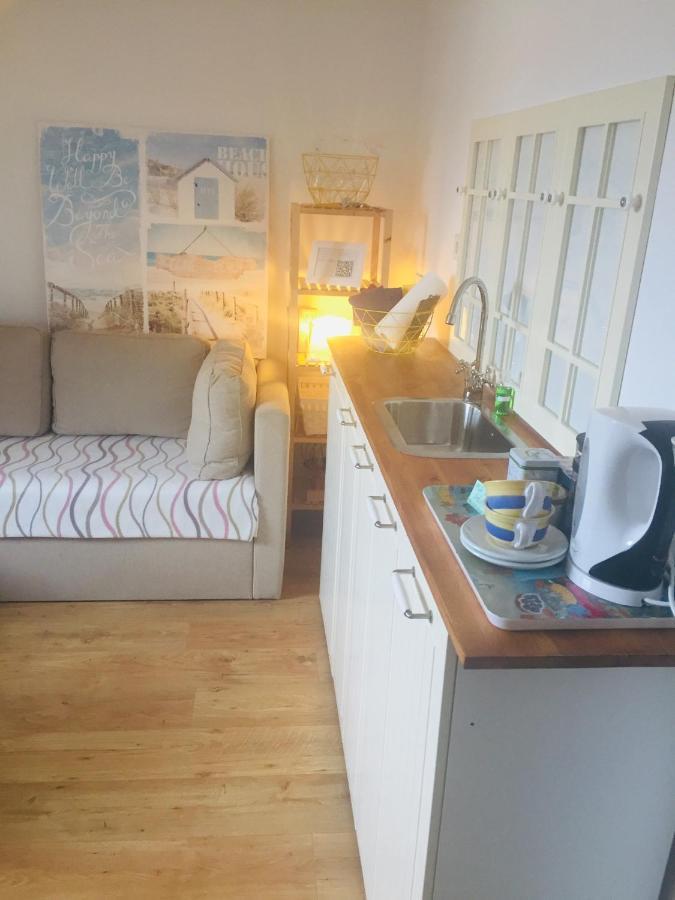 Familienfreundliche Ferienwohnung Am See Sömmerda Exteriér fotografie