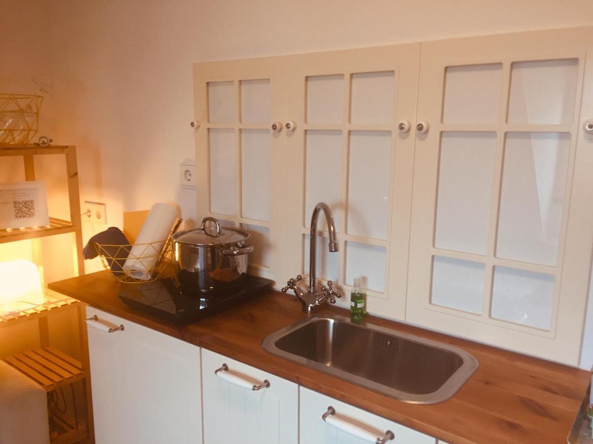 Familienfreundliche Ferienwohnung Am See Sömmerda Exteriér fotografie