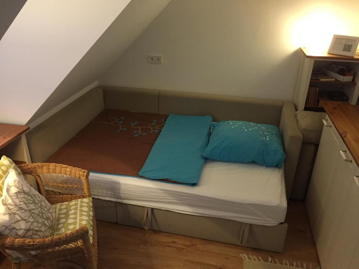 Familienfreundliche Ferienwohnung Am See Sömmerda Exteriér fotografie